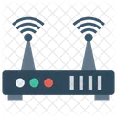 Modem Router Broadband Icon
