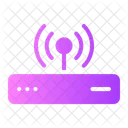 Modem Wireless Router Router Icon