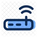 Modem Wireless Router Broadband Icon