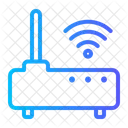 Modem Connectivity Router Icon