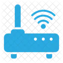 Modem Connectivity Router Icon