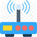 Modem Router Wifi Icon