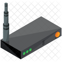 Modem Icon