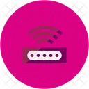 Modem Internet Connection Icon