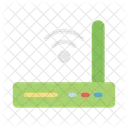 Modem Router Wireless Icon