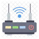 Modem Router Wireless Router Icon