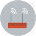 Modem Router Internet Icon