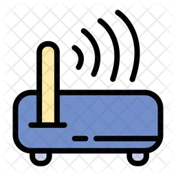 Modem  Icon