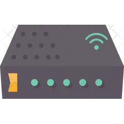 Modem  Icon