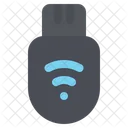 Modem Usb Modem Wifi Connector Icon