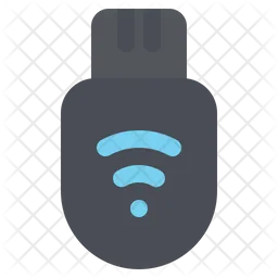 Modem  Icon