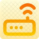 Modem Viejo Icon