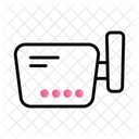 Módem de internet  Icono