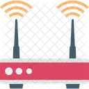 Modem de ponto de acesso  Ícone