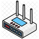 Modem  Icon