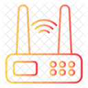 Modem Wifi Internet Icon