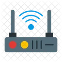 Modem Router Wifi Icon