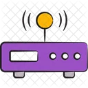 Modem  Icon