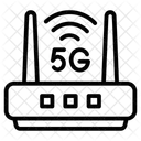 Modem  Icon