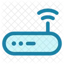 Modem  アイコン
