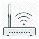 Modem Router  Icon