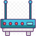 Modem sem fio  Icon