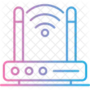 Modem sem fio  Icon