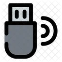 Módem usb  Icono