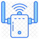 Wi Fi Modem Roteador Icon