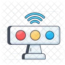Roteador De Acesso Roteador Wi Fi Modem Wi Fi Icon