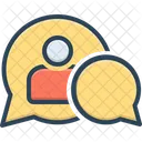 Moderado Cauteloso Disminuir Icon