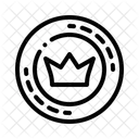 Online Community Moderation Kontrolle Symbol