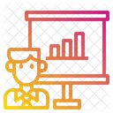 Grafik Geschaft Geschaftsmann Symbol