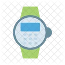 Modern Watch Wearable Icon
