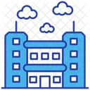 Modern Apartments Housing Appartment Icon