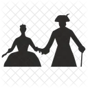 Modern Art Monument Icon