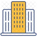 Modern Building Building Architecture Icon