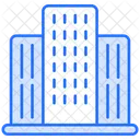 Modern Building Building Architecture Icon