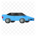 Modern Car Car Automobile Icon