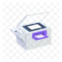 Cd Player Modern Digital Icon