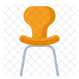 Modern chair  Icon