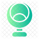 Modern Chair  Icon