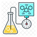 Modern Chemistry Chemistry Science Icon