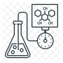 Modern Chemistry Chemistry Science Icon