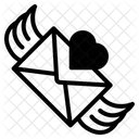 Modern Email  Icon