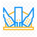 Modern Frame  Icon