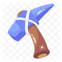 Weapon Tool Hammer Icon
