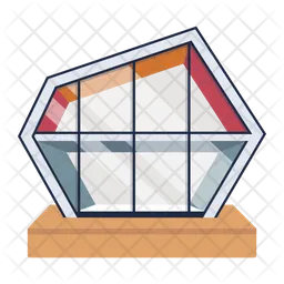 Modern Home  Icon