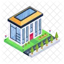 Modern Home  Icon
