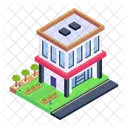 Modern Home  Icon